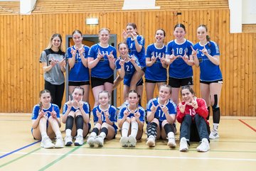 Bild 343 - wBJ TSV Ellerau - HSG Stoertal Hummeln : Ergebnis: 26:19